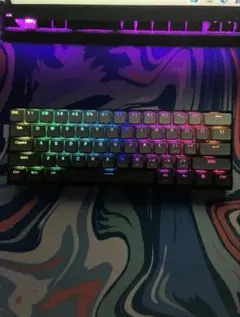 RED dragon 60%キーボード ラピットトリガー