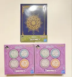 一番くじ 葬送のフリーレン E賞2個　G賞