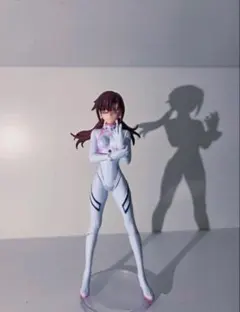 エヴァンゲリオン フィギュア 真希波 マリ