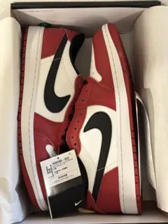Air Jordan 1 Retro Low Chicago OG (28cm)
