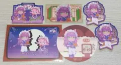 銀河特急 ミルキー☆サブウェイ アニカフェ アカネ カナタ