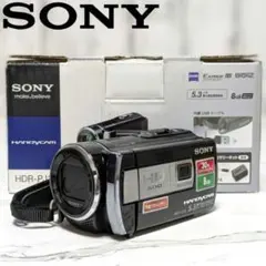 【WR】動作品　SONY handyman HDR-PJ210 SONY HDR-PJ210 (B) [ブラック] 価格比較 - 価格.com