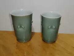 湯飲み 2個セット
