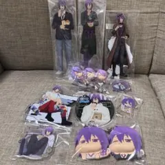 【匿名配送】黒子のバスケ 紫原敦 まとめ売り アクリルスタンド フィギュアなど