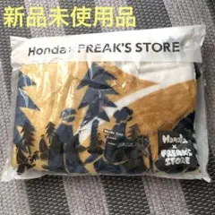 Honda フリースブランケット 980mm x 700mm 暖かい