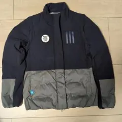 adidasゴルフ ジャンパー ベストにもなる