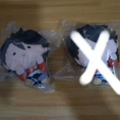 刀剣乱舞　ONLINE　陸奥守吉行　　マスコットぬいぐるみ