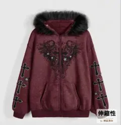 シイーン SHEIN パーカー