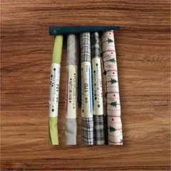 パッチワーク用コットン生地セット 10枚