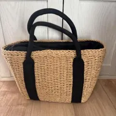 カゴバック かごバッグ