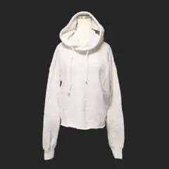 ★新品★アバクロンビー&フィッチ★スウェットPOパーカー (Cream/XS)