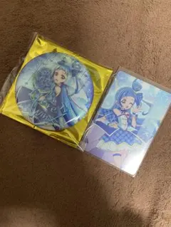 キミとアイドルプリキュア　キュアウィンク