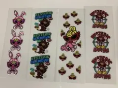 ヒスミニペンラ4枚セット 8