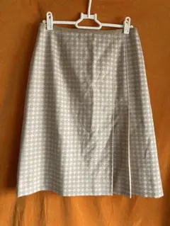 東京スタイルひざ丈スカート