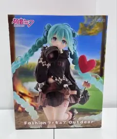 初音ミク Fashion フィギュア Outdoor
