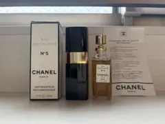 CHANEL シャネル N°5 リフィラブルスプレー 50ml