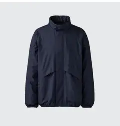 UNIQLO C ライトウェイトスタンドブルゾン　L