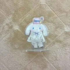 シナモロール ライブキャラクターズ アクリルスタンド