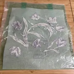 TORACO Francfrancクリアトートとメッシュエコバッグ