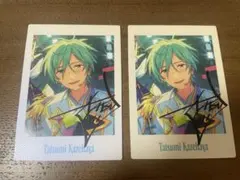 あんスタ 風早巽 10周年ぱしゃっつ