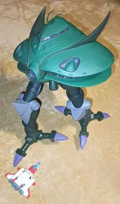 ビグザム アニメ