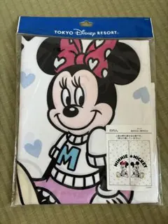 東京ディズニーリゾート ミニー＆ミッキー のれんのサムネイル