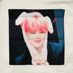 BTS マスター スローガン JIMIN V