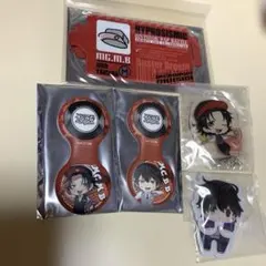 ヒプマイ　イケブクロ　5点セット