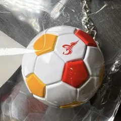 名古屋グランパス サッカーボール型 キーホルダー　【新品・未開封】