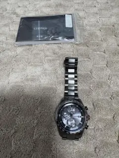 AT8185-62E　シチズン　アテッサ　ACT-Line　腕時計