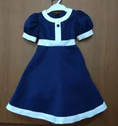 キャサリンコテージ　 半袖ワンピース　100