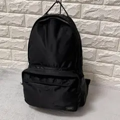 希少】USA製 フィルソン BANDERA BACK PACK リュック 黒 - メルカリ