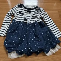 Biquette Club ワンピース 95サイズ