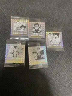 ドラゴンボール40周年記念 オリジナルイラストレーション シールウエハース２