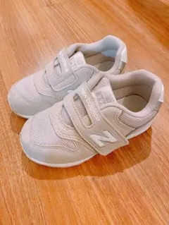 New Balance 996 グレー スニーカー 15cm