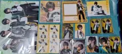 ミュージカル刀剣乱舞　刀ミュ　桑名江　ふぉとか　くじ　色紙　特典　クリアファイル