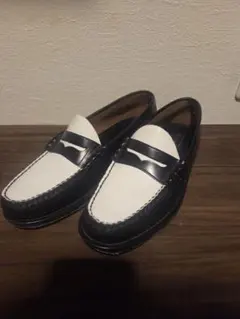G.H.BASS ラーソン LARSON Weejuns ローファー UK7のサムネイル