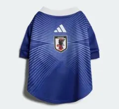 サッカー 日本代表 2026 ペット 犬服 ユニフォーム XS 完売品 - メルカリ
