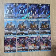 ウルトラマンカードゲーム　ウルトラマンアークセット②　BP02 デッキパーツ