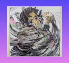 「鬼滅の刃」無限城編の来場者特典 胡蝶しのぶさん描き下ろしイラスト✨