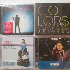 mi様　清水翔太　CD 4枚セット