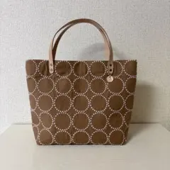 ❀新色❀ハンドメイドஐ..drop bag ∂б ミナペルホネン⚮̈ - メルカリ
