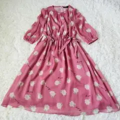 2025年最新】エムズグレイシー 花柄 ワンピースの人気アイテム