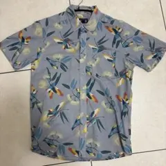 Patagonia オーガニックコットン アロハシャツ Sサイズのサムネイル