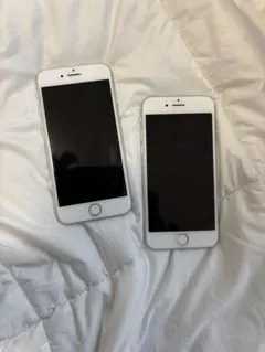 iPhone 8 本体　2台セット