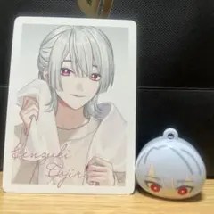 にじさんじ びっくらたまご つむまる 弦月藤士郎