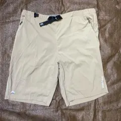 montbell サイクルツーリングショーツ　XL　ハーフパンツのサムネイル