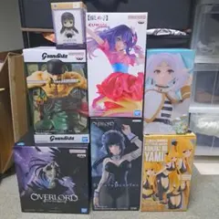 美少女フィギュア　8体まとめ売り 美少女フィギュア 8点セット まとめ売り - メルカリ