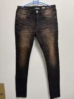 SERENEDE Oud Cargo Skinny Jeans size28 - メルカリ