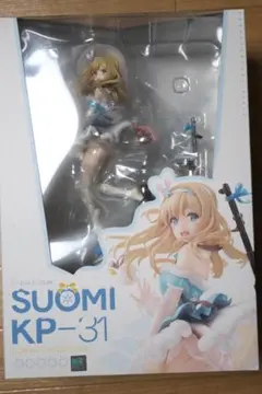 ドールズフロントライン スオミ KP-31 スノウエルフ 1/7 未開封新品